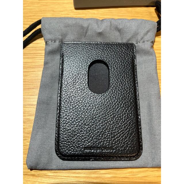 BALENCIAGA - バレンシアガ MagSafe対応カードケースの通販 by BALENCIAGA - バレンシアガ MagSafe対応カードケースの通販 by