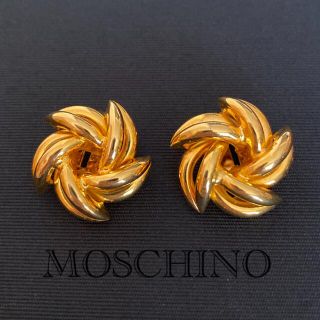 モスキーノ イヤリングの通販 87点 | MOSCHINOのレディースを買うなら