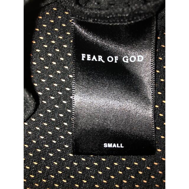 FEAR OF GOD(フィアオブゴッド)のFEAR OF GOD フィアオブゴッド メッシュ　ロンT メンズのトップス(Tシャツ/カットソー(七分/長袖))の商品写真