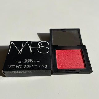 ナーズ(NARS)のNARS ブラッシュミニ 4105 ORGASM X(チーク)