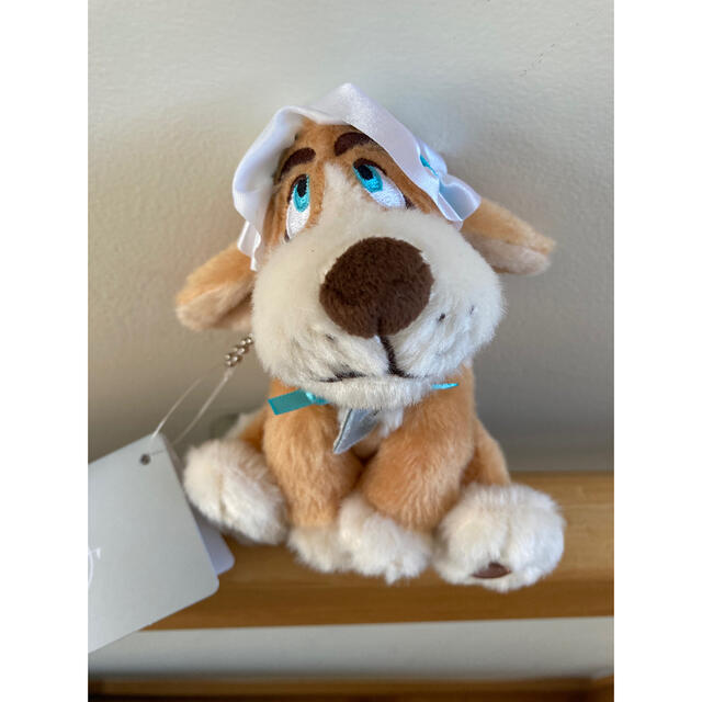 ピーターパン ナナ プラッシュキーチェーン どぎつかっ ピーターパン ナナ プラッシュキーチェーン どぎつかっ