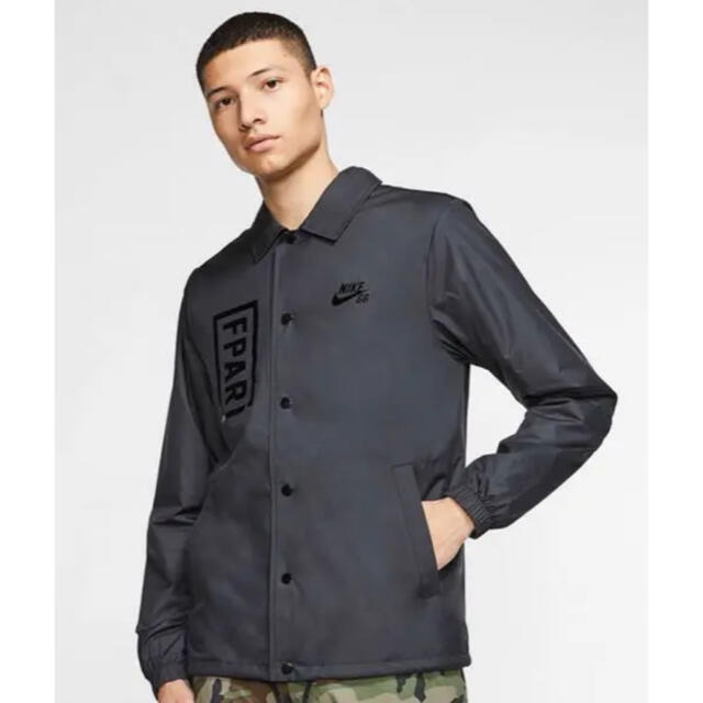 FPAR TRACK JACKET