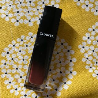 シャネル(CHANEL)のCHANEL ルージュアリュールラック　75(口紅)