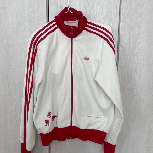 adidas - adidas ジャージ 東京の通販 by だいふく's shop|アディダス