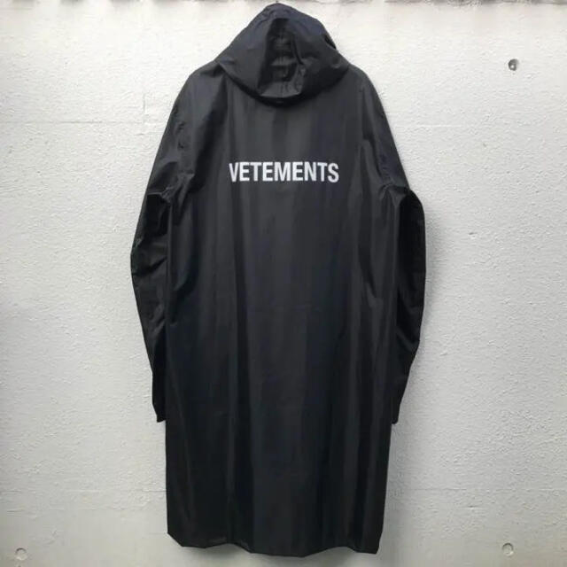 ETE 2016 vetements レインコート balenciaga