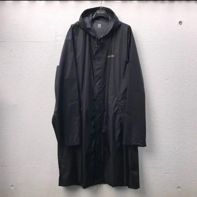 BALENCIAGA - ETE 2016 vetements レインコート balenciagaの BALENCIAGA - ETE 2016 vetements レインコート balenciagaの