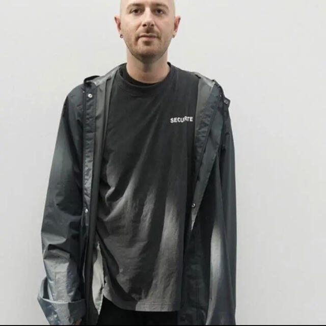 ETE 2016 vetements レインコート balenciaga | www.innoveering.net