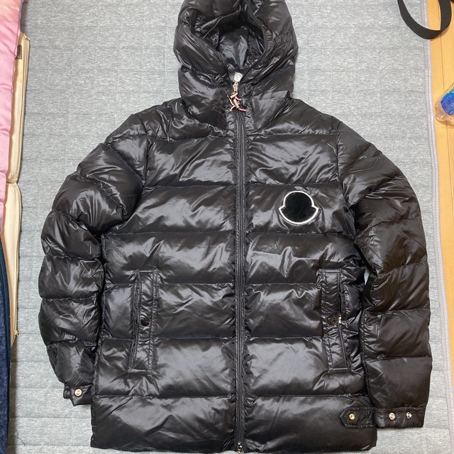 MONCLER(モンクレール)のモンクレール　ダウンジャケット メンズのジャケット/アウター(ダウンジャケット)の商品写真