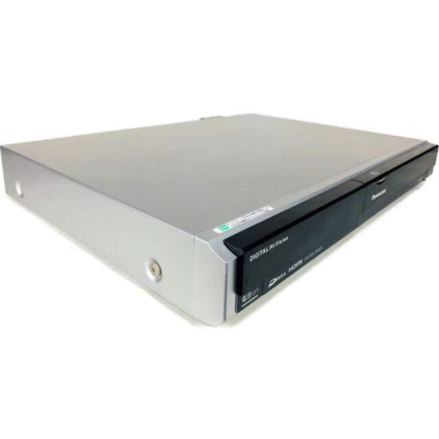 パナソニック 200GB DVDレコーダー DMR-XP10 堅実な究極の 8388円