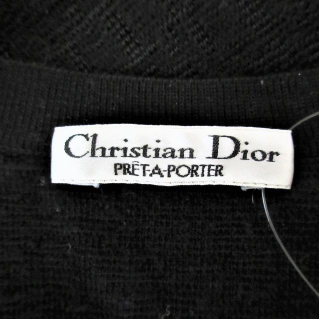 Christian Dior(クリスチャンディオール)のディオール/クリスチャンディオール ベスト レディースのトップス(ベスト/ジレ)の商品写真