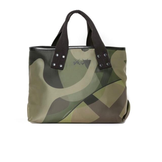sacai - 【未使用】sacai x KAWS Tote bag Medium