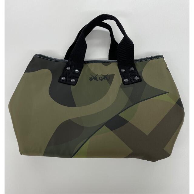 sacai(サカイ)の【未使用】sacai x KAWS Tote bag Medium レディースのバッグ(トートバッグ)の商品写真