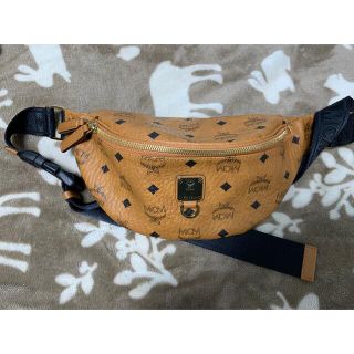 MCM - MCM ショルダーバッグの通販 by m|エムシーエムならラクマ