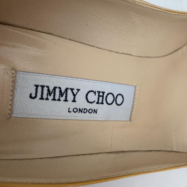 JIMMY CHOO(ジミーチュウ)のジミーチュウ パンプス 37 レディース - レディースの靴/シューズ(ハイヒール/パンプス)の商品写真
