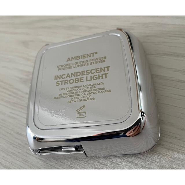 【Hourglass】Ambient Lighting Powder コスメ/美容のベースメイク/化粧品(フェイスパウダー)の商品写真