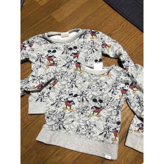 ギャップ(GAP)のGAP ディズニートレーナー(Tシャツ/カットソー)