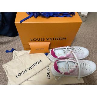 ルイヴィトン(LOUIS VUITTON)のスニーカー(スニーカー)