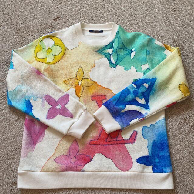 LOUIS VUITTON - 国内正規品 ルイヴィトン 21SS ウォーターカラー