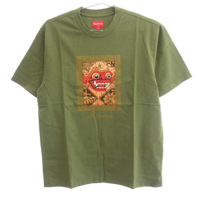 SUPREME シュプリーム 半袖Tシャツ