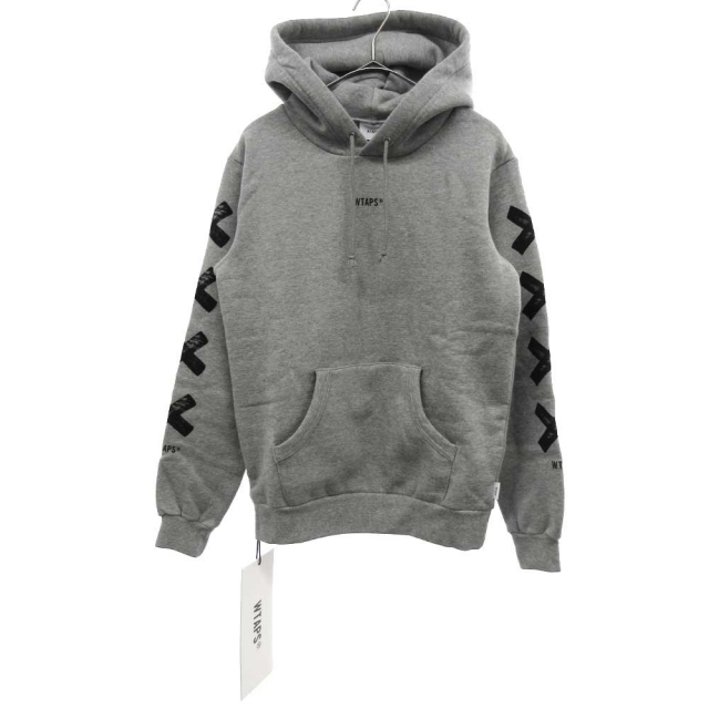 WTAPS MMXX HOODIE BLACK Lサイズ