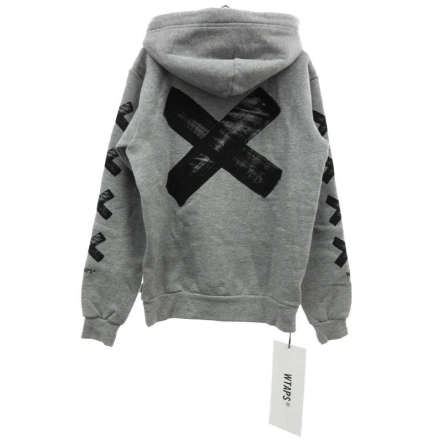 WTAPS MMXX HOODED 20AW パーカー L Grey