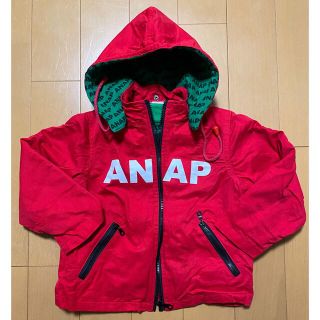 アナップキッズ(ANAP Kids)の【美品】ANAP KIDS ⭐︎3way ジャケット⭐︎(ジャケット/上着)