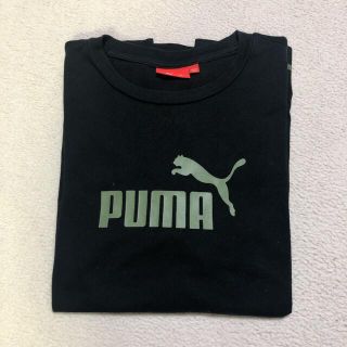 プーマ(PUMA)のプーマPUMA 長袖Tシャツ(Tシャツ/カットソー(七分/長袖))