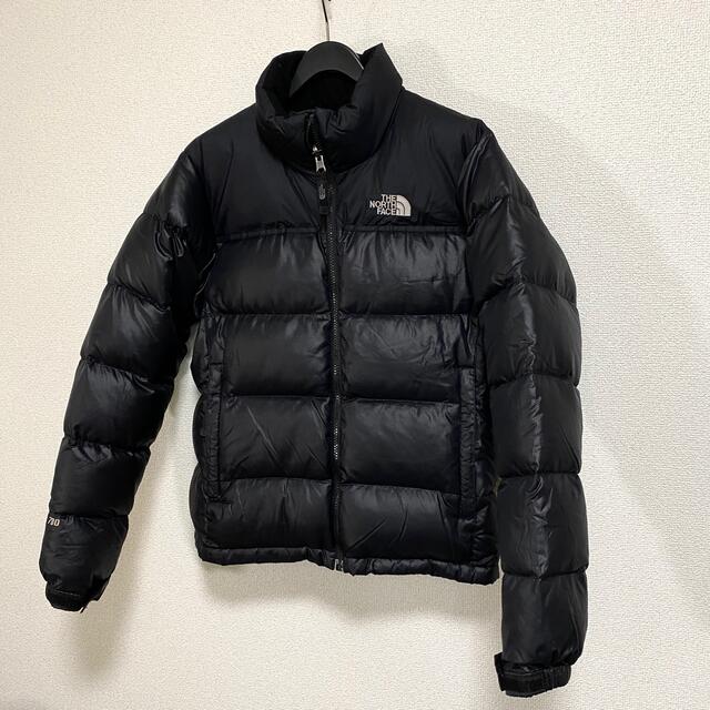 美品 人気 THE NORTH FACE ヌプシ ダウンジャケット レディースS 5