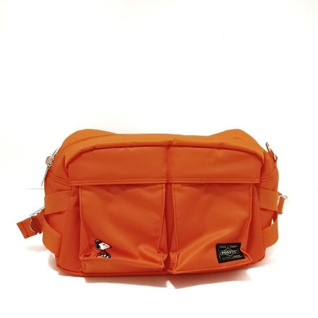 正規取扱店 JOE PORTER スヌーピー×YOSHIDA吉田ウエストバッグ kids