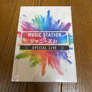 ジャニーズジュニア(ジャニーズJr.)のMUSIC STATION × ジャニーズJr SPECIALLIVE(アイドル)