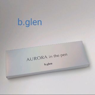 ビーグレン(b.glen)のb.glen　ビーグレン　オーロラインザペン(パック/フェイスマスク)