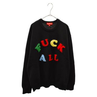 シュプリーム(Supreme)のSUPREME シュプリーム 長袖セーター(ニット/セーター)