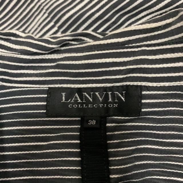 LANVIN COLLECTION(ランバンコレクション)のランバンコレクション スカートスーツ美品  レディースのフォーマル/ドレス(スーツ)の商品写真