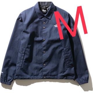 ザノースフェイス(THE NORTH FACE)のTHE NORTH FACE GTX Denim Coach Jacket M(Gジャン/デニムジャケット)