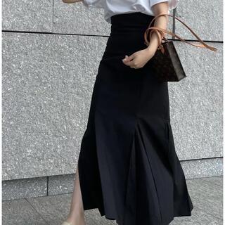 TODAYFUL - original mermaid skirt Black Mサイズの通販 by たろ's ...