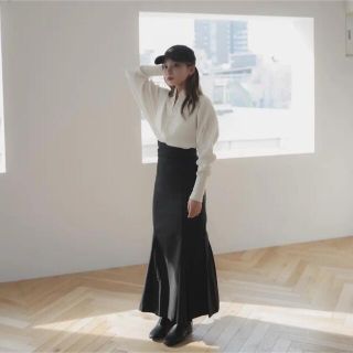 TODAYFUL - original mermaid skirt Black Mサイズの通販 by たろ's ...