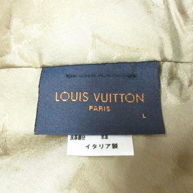 LOUIS VUITTON(ルイヴィトン)のルイヴィトン キャップ モノグラム美品  レディースの帽子(キャップ)の商品写真