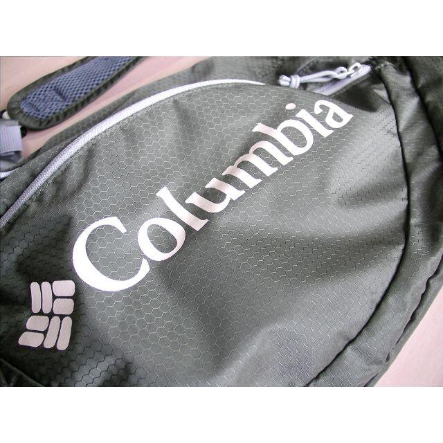 Columbia(コロンビア)の☆本日限定値下　ショルダーバッグ　リュック　★新品　コロンビア　e143 メンズのバッグ(ショルダーバッグ)の商品写真