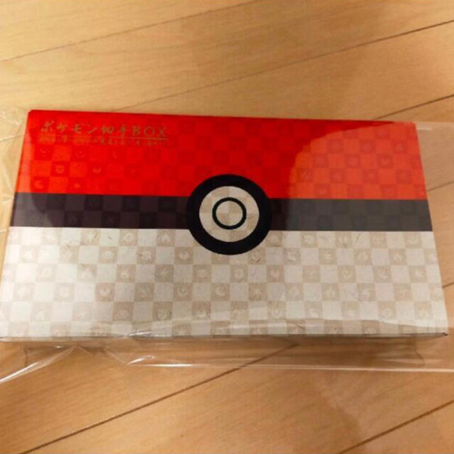 ポケモン(ポケモン)のポケモン切手BOX 〜ポケモンカードゲーム見返り美人・月に雁セット〜 エンタメ/ホビーのトレーディングカード(Box/デッキ/パック)の商品写真