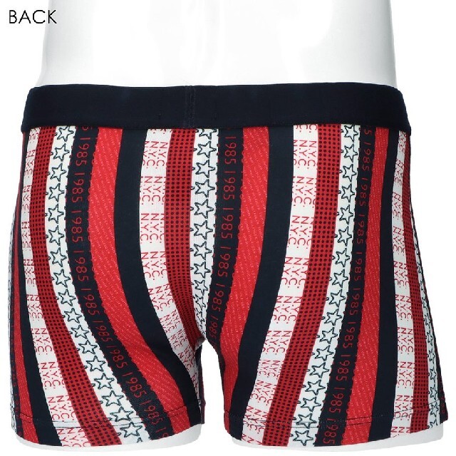 TOMMY HILFIGER(トミーヒルフィガー)のTOMMY HILFIGER ボクサーパンツ 53312261 M メンズのアンダーウェア(ボクサーパンツ)の商品写真