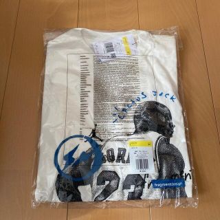 ナイキ(NIKE)のNIKE Fragment Travis Scott Cactus Tee(Tシャツ/カットソー(半袖/袖なし))