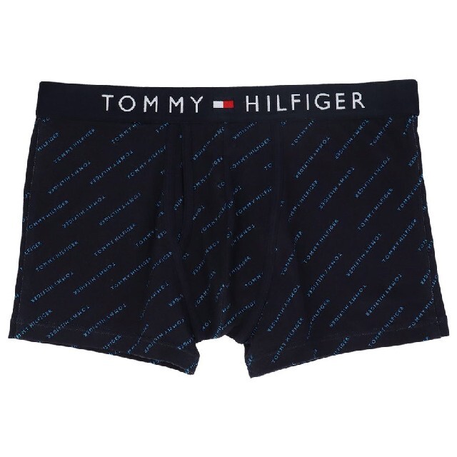 TOMMY HILFIGER(トミーヒルフィガー)のTOMMY HILFIGER ボクサーパンツ 53312261 M メンズのアンダーウェア(ボクサーパンツ)の商品写真