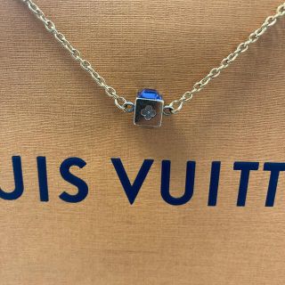 ルイヴィトン(LOUIS VUITTON)のルイヴィトン　ネックレストップ　ネックレスチェーン付き(ネックレス)