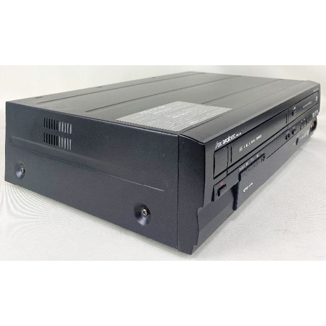 DXアンテナ地デジ簡易チューナー搭載ビデオ一体型DVDレコーダー