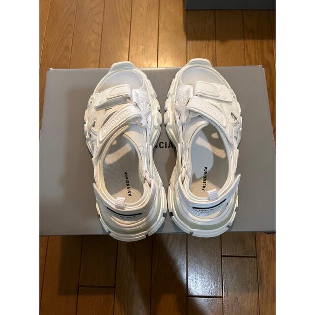 BALENCIAGA バレンシアガ トラックサンダル 35 22.5cm