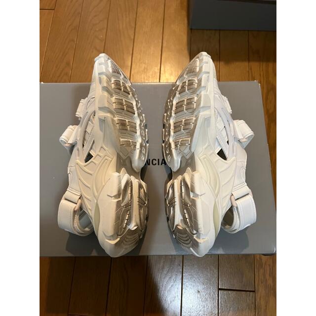 Balenciaga(バレンシアガ)のBALENCIAGA バレンシアガ トラックサンダル 35 22.5cm レディースの靴/シューズ(サンダル)の商品写真