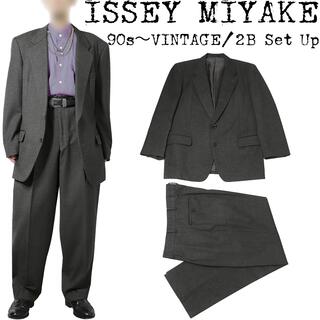 イッセイミヤケ メンズスーツの通販 100点以上 | ISSEY MIYAKEのメンズ 