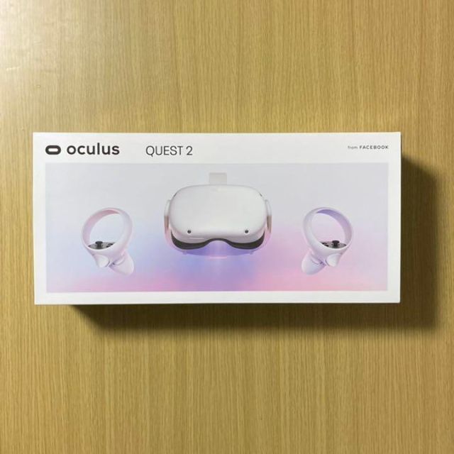 【保証付き】Oculus Quest2 128GB おまけ付きのサムネイル