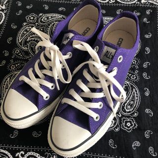 コンバース(CONVERSE)のCONVERSE ALL☆STAR(スニーカー)