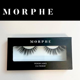 morphe つけまつげ  未使用新品(つけまつげ)